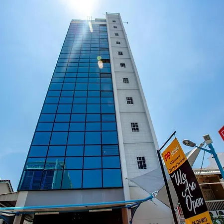 Pp Hotel By Moxy